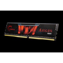 G.Skill Aegis module de mémoire 16 Go 2 x 8 Go DDR4 3000 MHz G.Skill Aegis module de mémoire 16 Go 2 x 8 Go DDR4 3000 MHz