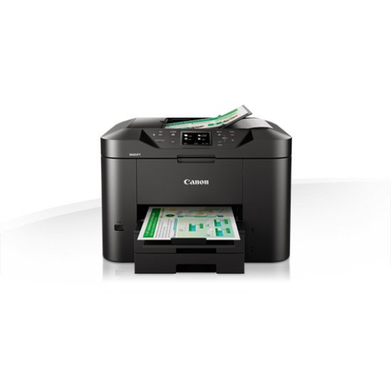 Canon MAXIFY MB2750 Jet d'encre A4 600 x 1200 DPI Wifi