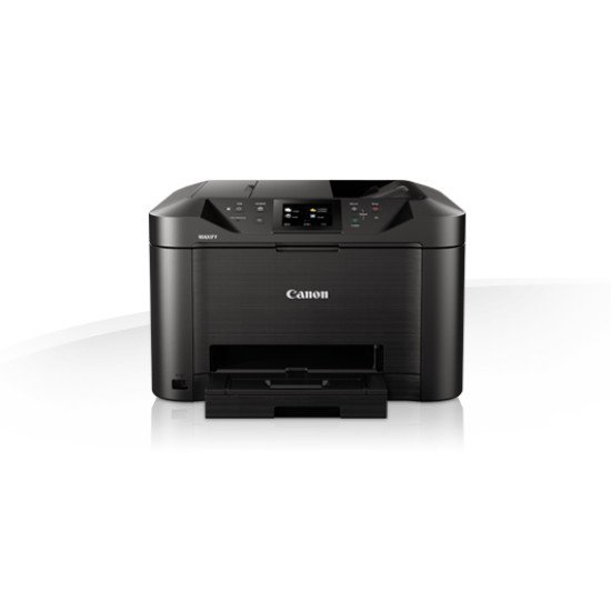 Canon MAXIFY MB5150 Jet d'encre A4 60 x 1200 DPI 24 ppm Wifi Canon MAXIFY MB5150 Jet d'encre A4 60 x 1200 DPI 24 ppm Wifi