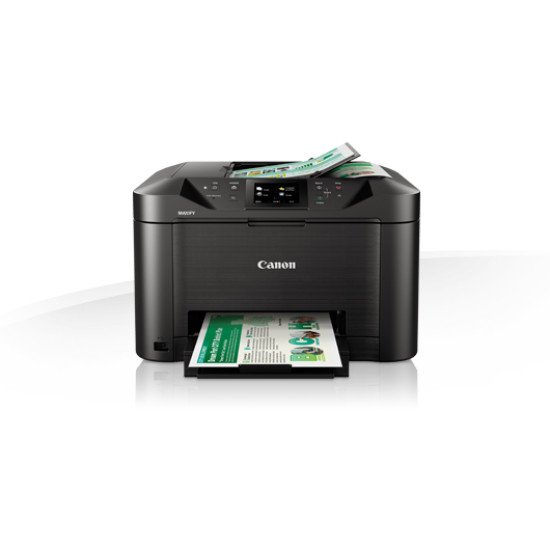 Canon MAXIFY MB5150 Jet d'encre A4 60 x 1200 DPI 24 ppm Wifi