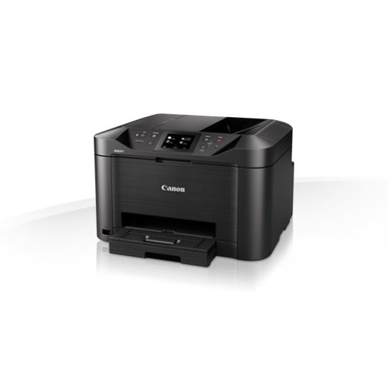 Canon MAXIFY MB5150 Jet d'encre A4 60 x 1200 DPI 24 ppm Wifi Canon MAXIFY MB5150 Jet d'encre A4 60 x 1200 DPI 24 ppm Wifi