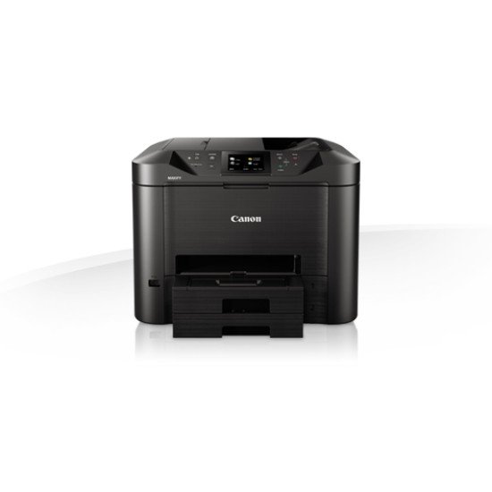 Canon MAXIFY MB5450 Jet d'encre A4 600 x 1200 DPI 24 ppm Wifi