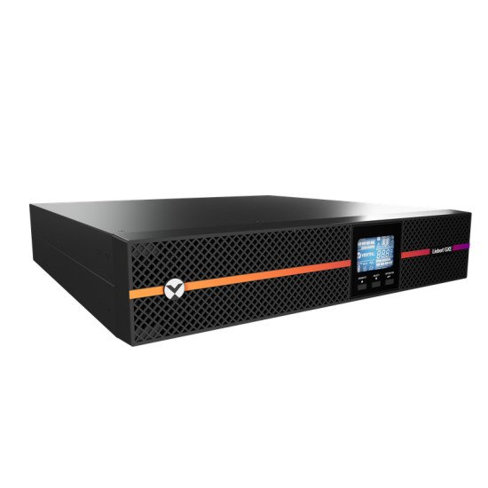 Vertiv Liebert Onduleur GXE rack/tour on line double conversion 1 500 VA/ 1 350 W 230 V | Batterie VRLA plomb étanche