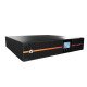 Vertiv Liebert Onduleur GXE rack/tour on line double conversion 1 500 VA/ 1 350 W 230 V | Batterie VRLA plomb étanche