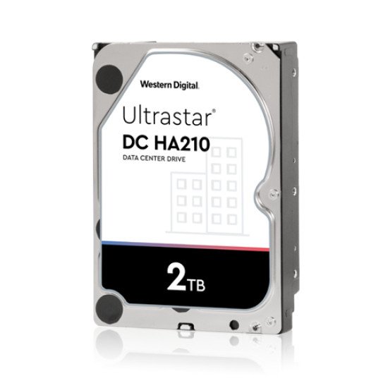 HGST Ultrastar HUS722T2TALA604 3.5" 2 To SATA III