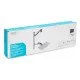 Digitus DA-90354 support mural d'écran plat 27" Digitus DA-90354 support mural d'écran plat 27"