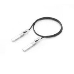 Cisco SFP-H25G-CU3M= câble d'InfiniBand 3 m SFP28 Noir Cisco SFP-H25G-CU3M= câble d'InfiniBand 3 m SFP28 Noir