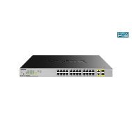 D-Link DGS-1026MP commutateur réseau Non-géré Switch Gigabit Ethernet 