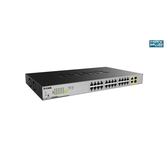D-Link DGS-1026MP commutateur réseau Non-géré Switch Gigabit Ethernet 