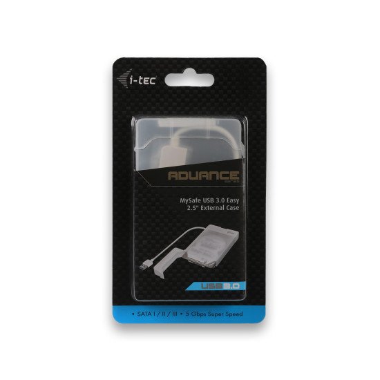 i-tec MySafe USB 3.0 Easy