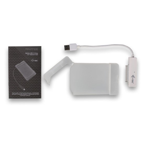 i-tec MySafe USB 3.0 Easy