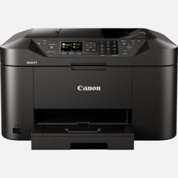 Canon MAXIFY MB2150 Jet d'encre A4 600 x 1200 DPI 19 ppm Wifi Canon MAXIFY MB2150 Jet d'encre A4 600 x 1200 DPI 19 ppm Wifi