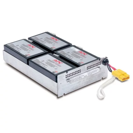 APC RBC22 Batterie de l'onduleur Sealed Lead Acid (VRLA) APC RBC22 Batterie de l'onduleur Sealed Lead Acid (VRLA)