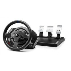 Thrustmaster T300 RS GT Volant + pédales PC,PlayStation 4,Playstation 3 Analogique/Numérique Noir Thrustmaster T300 RS GT Volant + pédales PC,PlayStation 4,Playstation 3 Analogique/Numérique Noir