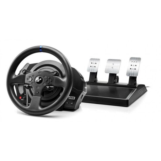 Thrustmaster T300 RS GT Volant + pédales PC,PlayStation 4,Playstation 3 Analogique/Numérique Noir