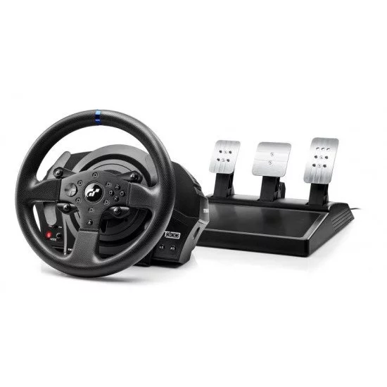 Thrustmaster T300 RS GT Volant + pédales PC,PlayStation 4,Playstation 3 Analogique/Numérique Noir Thrustmaster T300 RS GT Volant + pédales PC,PlayStation 4,Playstation 3 Analogique/Numérique Noir