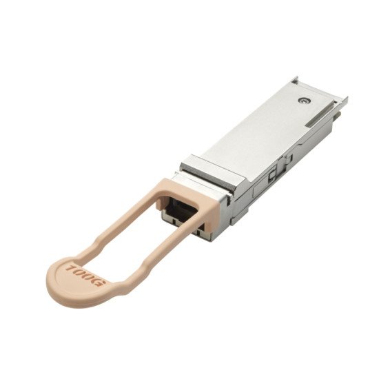 HPE 100Gb QSFP28 MPO SR4 100m module émetteur-récepteur de réseau Fibre optique 100000 Mbit/s 850 nm