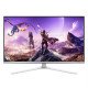 Philips 32M2N8900P/00 écran PC 80 cm (31.5") 3840 x 2160 pixels Blanc