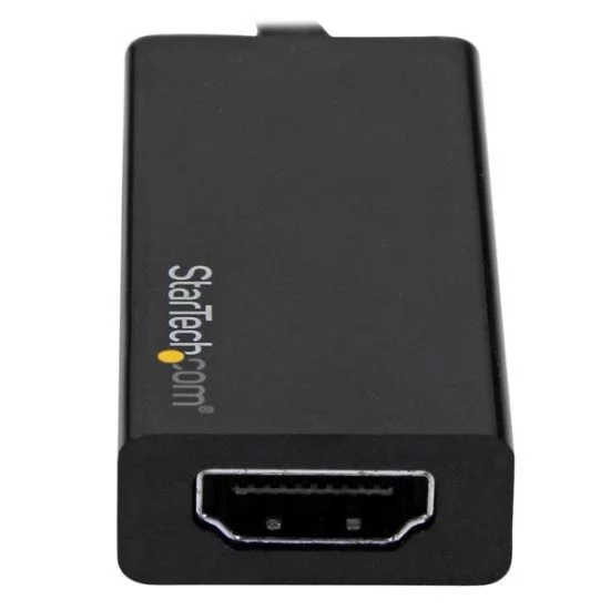 StarTech.com Adaptateur USB Type-C vers HDMI - 4K 60 Hz StarTech.com Adaptateur USB Type-C vers HDMI - 4K 60 Hz
