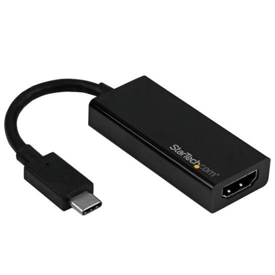 StarTech.com Adaptateur USB Type-C vers HDMI - 4K 60 Hz