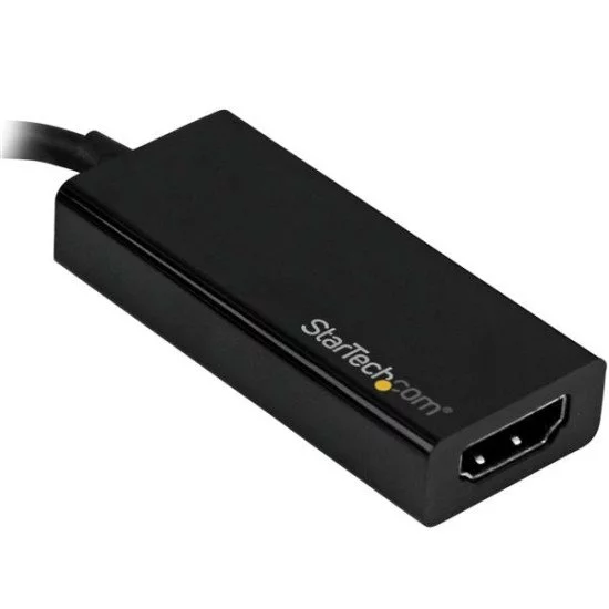 StarTech.com Adaptateur USB Type-C vers HDMI - 4K 60 Hz StarTech.com Adaptateur USB Type-C vers HDMI - 4K 60 Hz