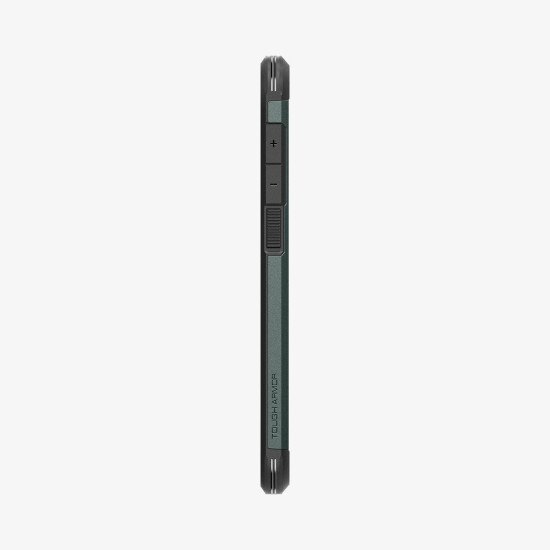 Spigen ACS07532 coque de protection pour téléphones portables 16,8 cm (6.6") Housse Vert