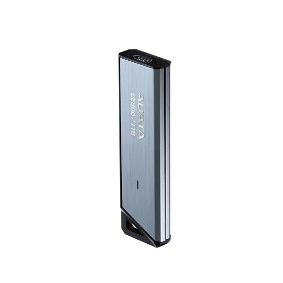 ADATA UE800 lecteur USB flash 1 To USB Type-C 3.2 Gen 2 (3.1 Gen 2) Argent ADATA UE800 lecteur USB flash 1 To USB Type-C 3.2 Gen 2 (3.1 Gen 2) Argent