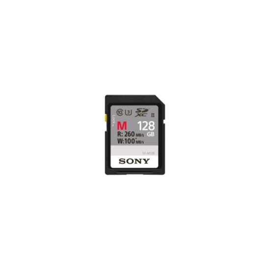 Sony SDXC mémoire flash 128 Go Classe 10 UHS-II