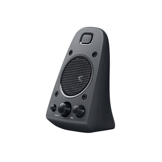 Logitech Z625 set d'enceintes 2.1 canaux 200 W Noir