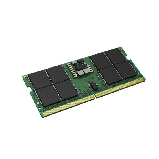 Kingston Technology ValueRAM module de mémoire 16 Go 1 x 16 Go DDR5 6400 MT/s 262-pin SO-DIMM