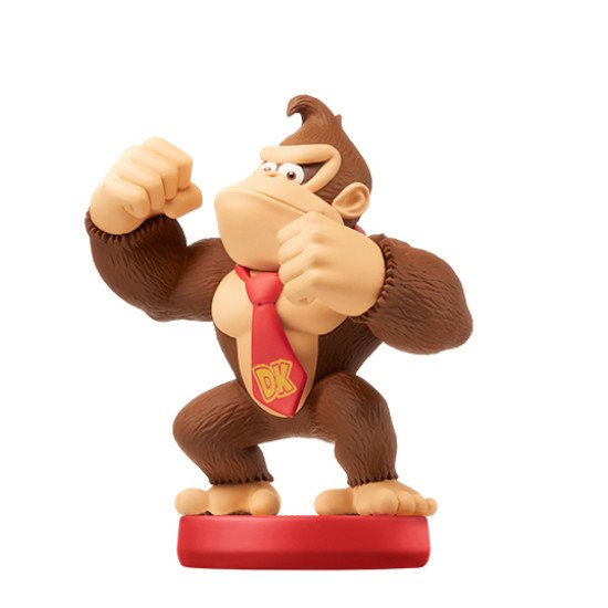 Nintendo amiibo SuperMario Donkey Kong