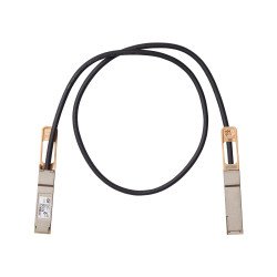 Cisco QSFP-100G-CU3M= câble d'InfiniBand 3 m Cisco QSFP-100G-CU3M= câble d'InfiniBand 3 m