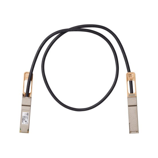 Cisco QSFP-100G-CU3M= câble d'InfiniBand 3 m