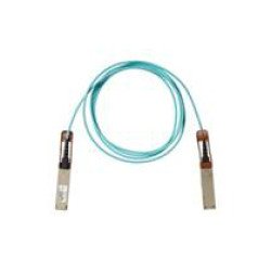 Cisco QSFP-100G-AOC1M= câble d'InfiniBand 1 m Cisco QSFP-100G-AOC1M= câble d'InfiniBand 1 m