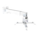 Equip Support mural pour projecteur, blanc Equip Support mural pour projecteur, blanc