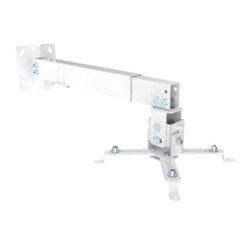 Equip Support mural pour projecteur, blanc Equip Support mural pour projecteur, blanc