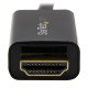 StarTech.com Câble adaptateur Mini DisplayPort vers HDMI de 3 m - 4K 30 Hz - Noir