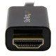 StarTech.com Câble adaptateur Mini DisplayPort vers HDMI de 5 m - 4K 30 Hz - Noir