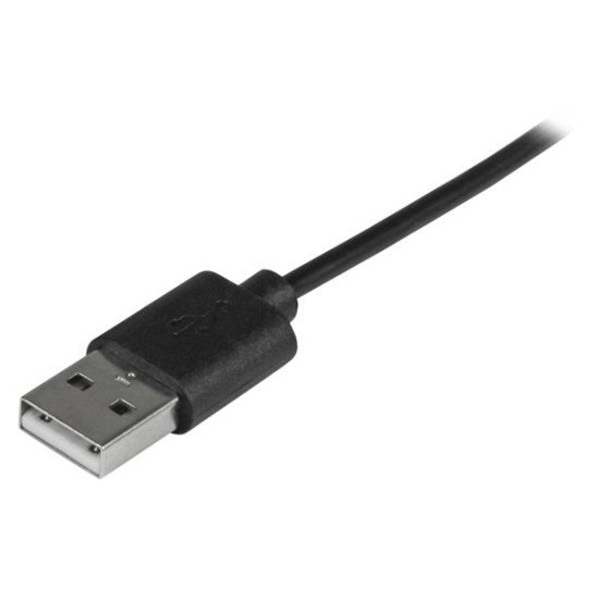 StarTech.com Câble USB 2.0 USB-C vers USB-A de 2 m - M/M - Certifié USB-IF