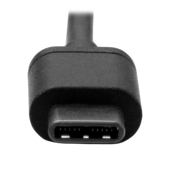 StarTech.com Câble USB 2.0 USB-C vers USB-C de 2 m - M/M - Noir - Certifié USB-IF