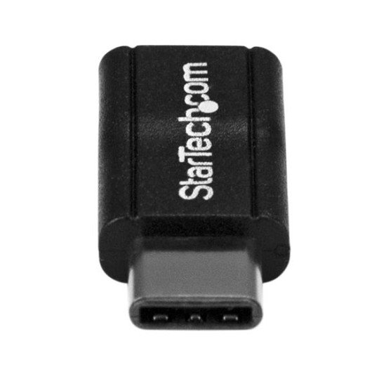 StarTech.com Adaptateur USB 2.0 USB-C vers Micro USB - M/F