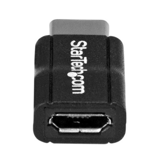 StarTech.com Adaptateur USB 2.0 USB-C vers Micro USB - M/F