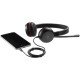 Jabra Evolve 30 II MS Stereo Casque audio