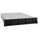 Synology RX1217 boîtier de disques Rack (2 U) Noir