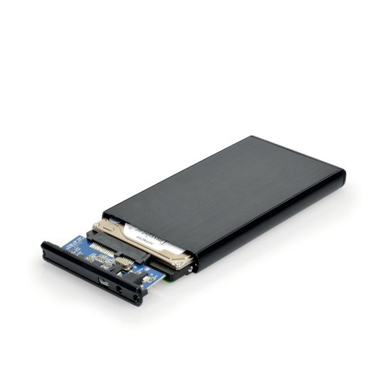 Port Designs 900030 Boîtier de disques de stockage Enceinte ssd Noir 2.5" Port Designs 900030 Boîtier de disques de stockage Enceinte ssd Noir 2.5"