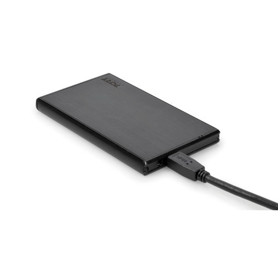 Port Designs 900030 Boîtier de disques de stockage Enceinte ssd Noir 2.5" Port Designs 900030 Boîtier de disques de stockage Enceinte ssd Noir 2.5"