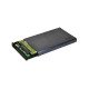 Port Designs 900035 Boîtier de disques de stockage Enceinte ssd Noir 2.5" Port Designs 900035 Boîtier de disques de stockage Enceinte ssd Noir 2.5"