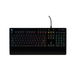Logitech G G213 Prodigy clavier Gaming USB QWERTY Anglais britannique Noir