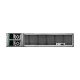 Synology RX1217RP boîtier de disques Rack (2 U) Noir, Gris