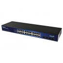 ALLNET 127211 Géré L2 Gigabit Ethernet (10/100/1000) 19U Noir ALLNET 127211 Géré L2 Gigabit Ethernet (10/100/1000) 19U Noir